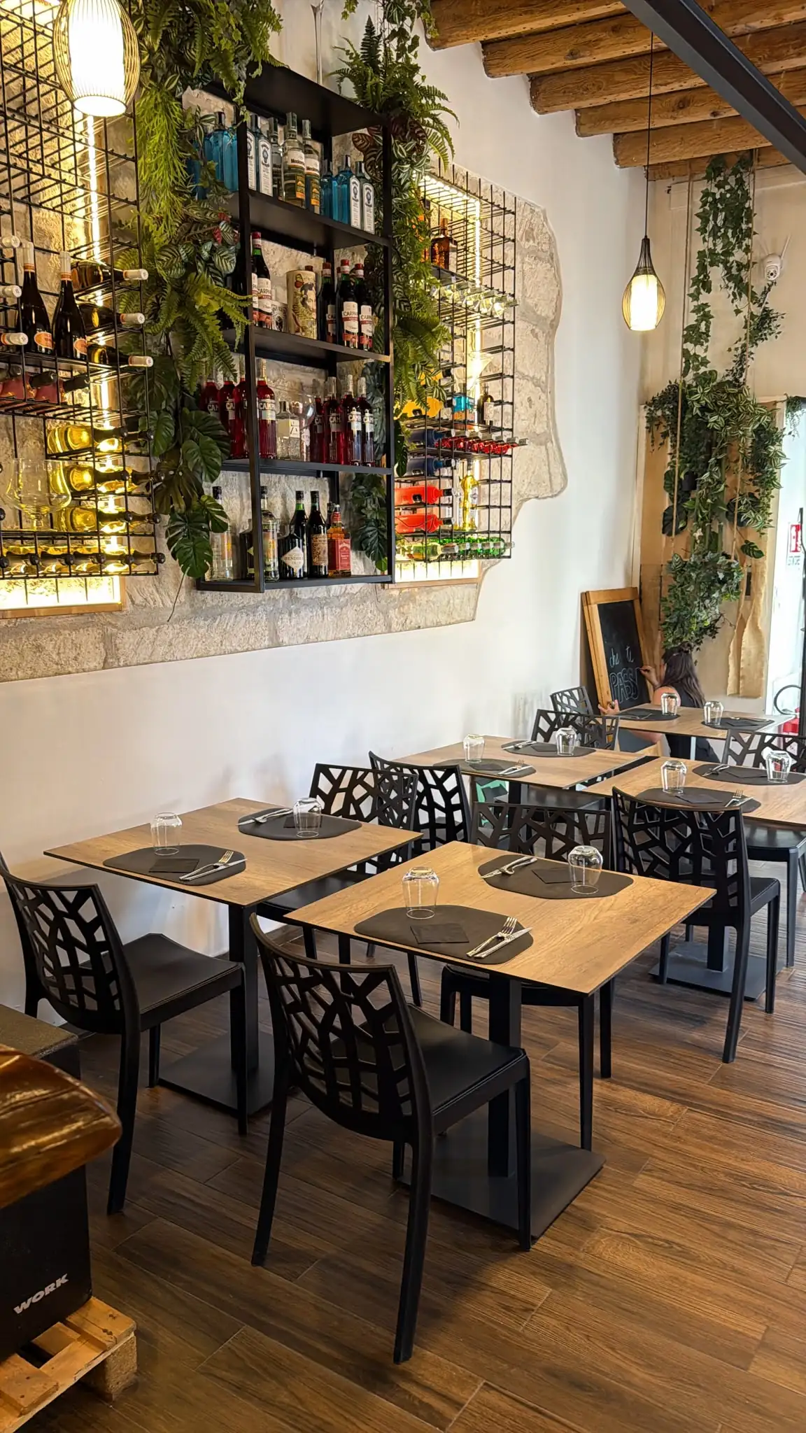 Talèe Pinto Lampedusa — Cucina di mare e piatti dello chef Talèe Pinto Lampedusa — Cucina di mare e piatti dello chef