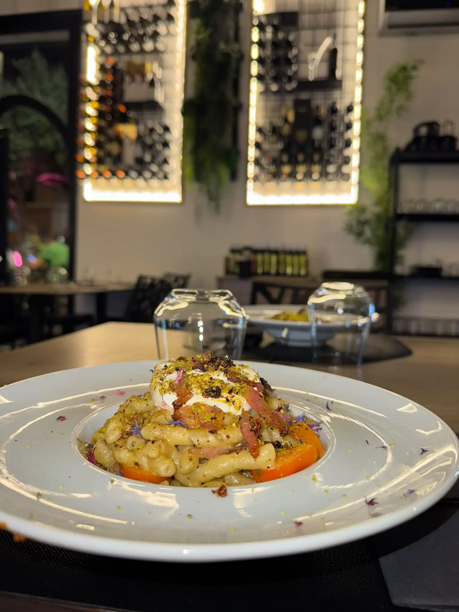 Talèe Pinto Lampedusa — Il nostro cocktail bar di sera Talèe Pinto Lampedusa — Il nostro cocktail bar di sera