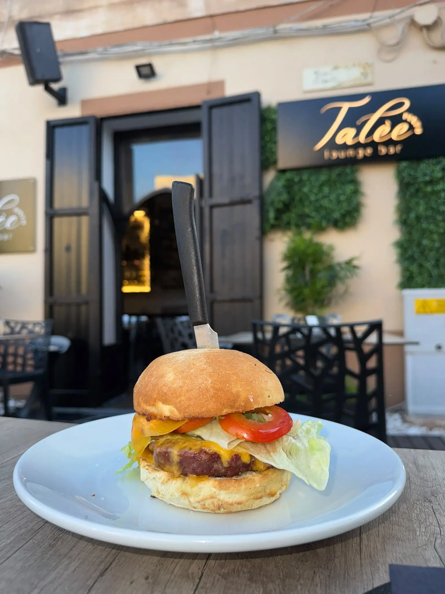 Talèe Pinto Lampedusa — Il nostro cocktail bar di sera Talèe Pinto Lampedusa — Il nostro cocktail bar di sera