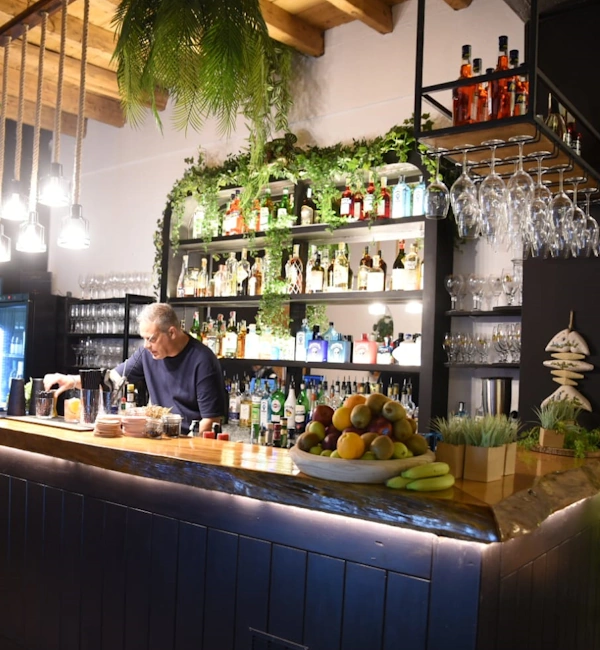 Talèe Pinto Lampedusa Aperitivo & ristorante Musica