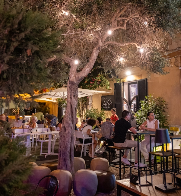 Talèe Pinto Lampedusa Aperitivo & ristorante Musica